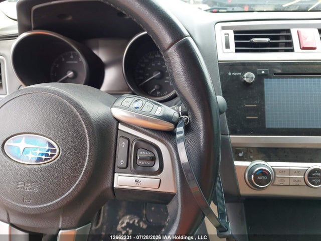 Продаж на аукціоні авто 2015 Subaru Outback 2.5i Limited, vin: 4S4BSCNC5F3308744, номер лоту: 12662231