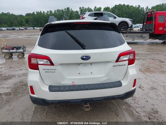 Продаж на аукціоні авто 2015 Subaru Outback 2.5i Limited, vin: 4S4BSCNC5F3308744, номер лоту: 12662231