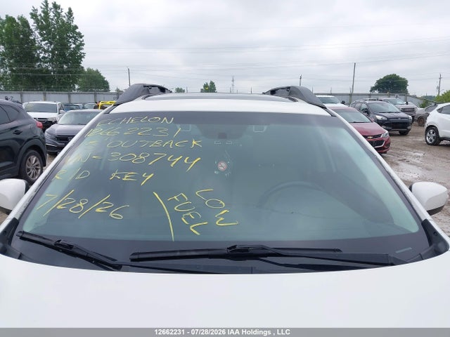 Продаж на аукціоні авто 2015 Subaru Outback 2.5i Limited, vin: 4S4BSCNC5F3308744, номер лоту: 12662231