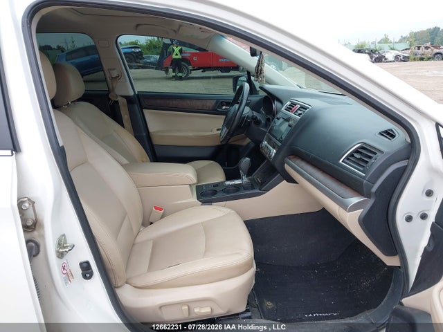 Продаж на аукціоні авто 2015 Subaru Outback 2.5i Limited, vin: 4S4BSCNC5F3308744, номер лоту: 12662231
