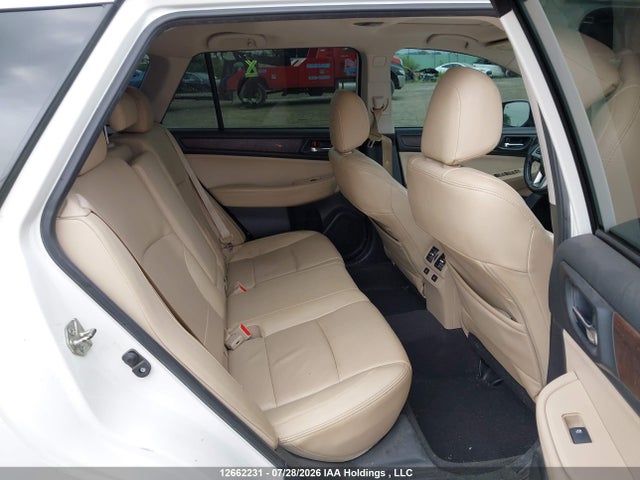 Продаж на аукціоні авто 2015 Subaru Outback 2.5i Limited, vin: 4S4BSCNC5F3308744, номер лоту: 12662231