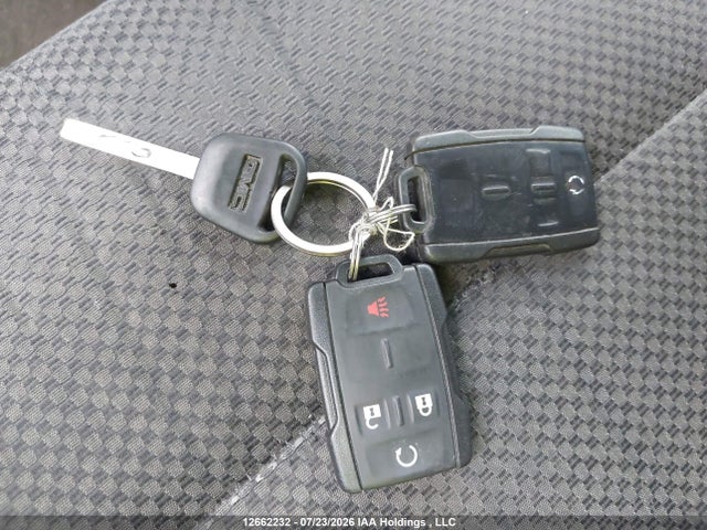 Продажа на аукционе авто 2015 Gmc Sierra 1500 Sle, vin: 3GTU2UEC1FG240698, номер лота: 12662232