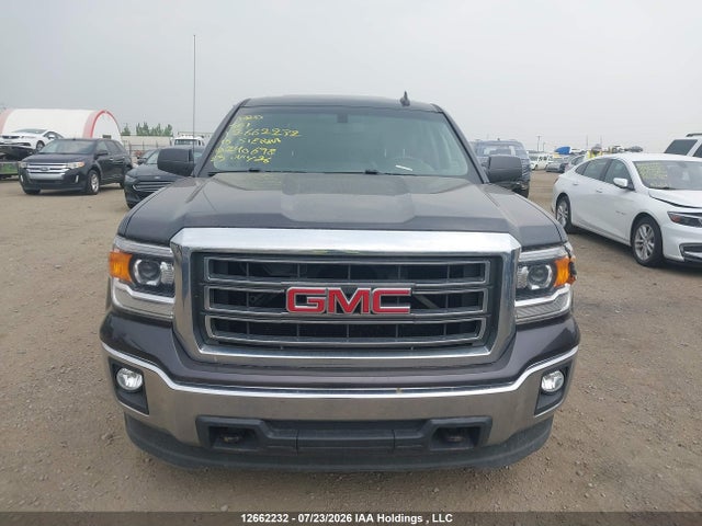 Продажа на аукционе авто 2015 Gmc Sierra 1500 Sle, vin: 3GTU2UEC1FG240698, номер лота: 12662232