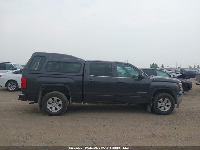 Продажа на аукционе авто 2015 Gmc Sierra 1500 Sle, vin: 3GTU2UEC1FG240698, номер лота: 12662232