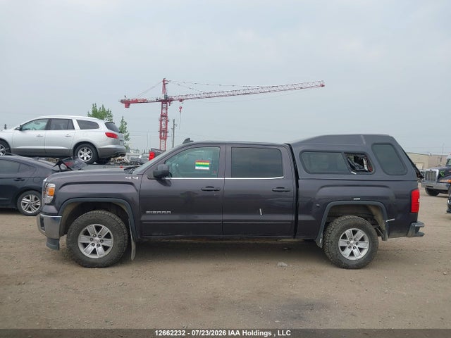 Продажа на аукционе авто 2015 Gmc Sierra 1500 Sle, vin: 3GTU2UEC1FG240698, номер лота: 12662232