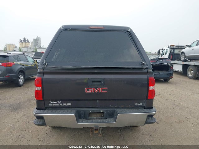Продажа на аукционе авто 2015 Gmc Sierra 1500 Sle, vin: 3GTU2UEC1FG240698, номер лота: 12662232