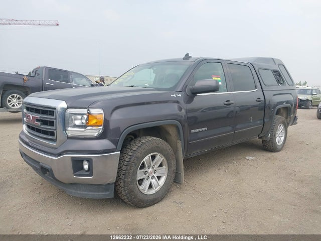 Продажа на аукционе авто 2015 Gmc Sierra 1500 Sle, vin: 3GTU2UEC1FG240698, номер лота: 12662232