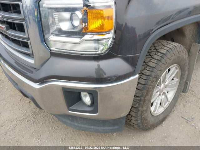 Продажа на аукционе авто 2015 Gmc Sierra 1500 Sle, vin: 3GTU2UEC1FG240698, номер лота: 12662232