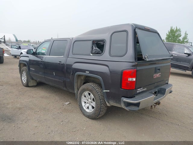 Продажа на аукционе авто 2015 Gmc Sierra 1500 Sle, vin: 3GTU2UEC1FG240698, номер лота: 12662232