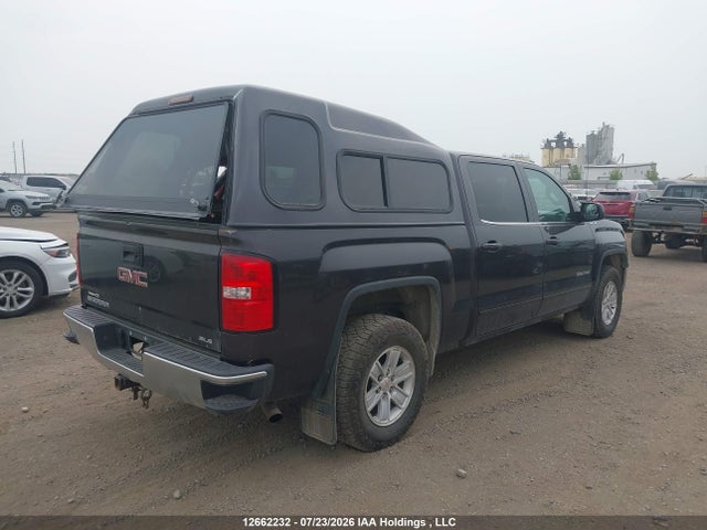 Продажа на аукционе авто 2015 Gmc Sierra 1500 Sle, vin: 3GTU2UEC1FG240698, номер лота: 12662232