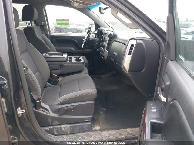 Продажа на аукционе авто 2015 Gmc Sierra 1500 Sle, vin: 3GTU2UEC1FG240698, номер лота: 12662232