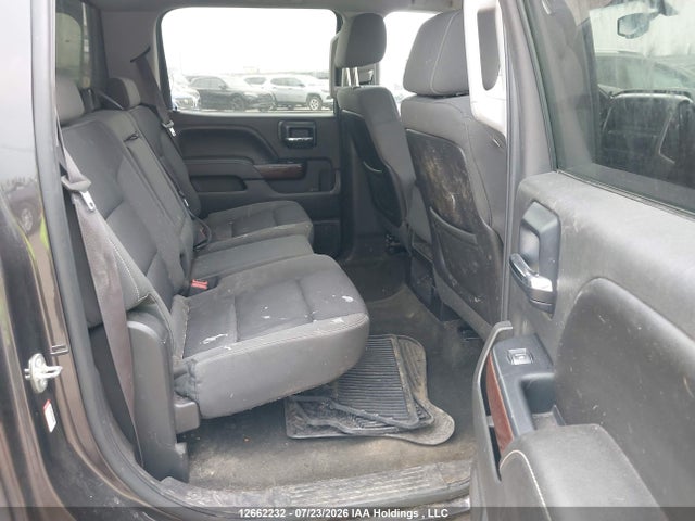 Продажа на аукционе авто 2015 Gmc Sierra 1500 Sle, vin: 3GTU2UEC1FG240698, номер лота: 12662232