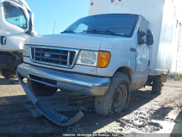 Продаж на аукціоні авто 2006 Ford Econoline E350 Super Duty Ctway Van, vin: 1FDSE35L06DB22675, номер лоту: 12662234