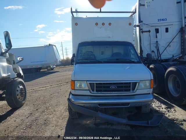 Продаж на аукціоні авто 2006 Ford Econoline E350 Super Duty Ctway Van, vin: 1FDSE35L06DB22675, номер лоту: 12662234