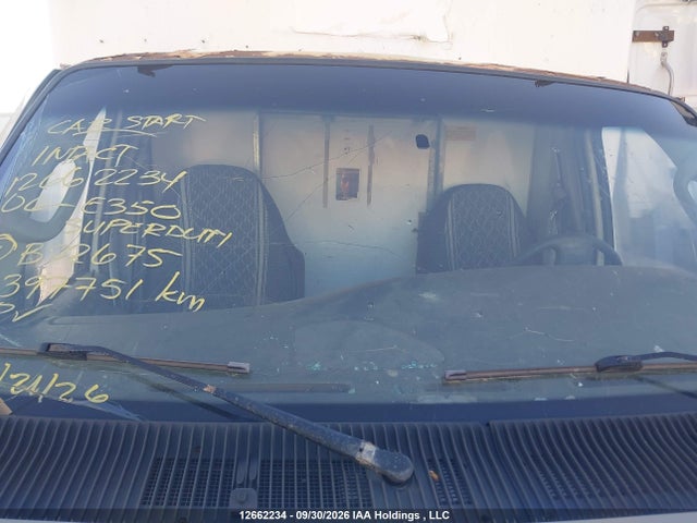 Продаж на аукціоні авто 2006 Ford Econoline E350 Super Duty Ctway Van, vin: 1FDSE35L06DB22675, номер лоту: 12662234