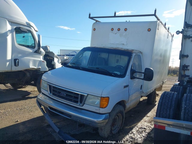 Продаж на аукціоні авто 2006 Ford Econoline E350 Super Duty Ctway Van, vin: 1FDSE35L06DB22675, номер лоту: 12662234
