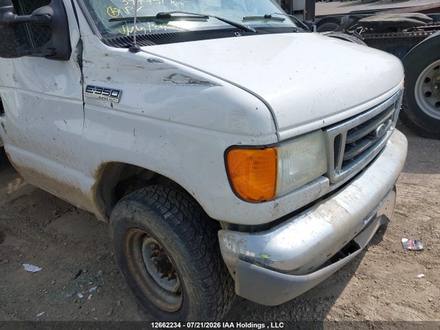 Продаж на аукціоні авто 2006 Ford Econoline E350 Super Duty Ctway Van, vin: 1FDSE35L06DB22675, номер лоту: 12662234