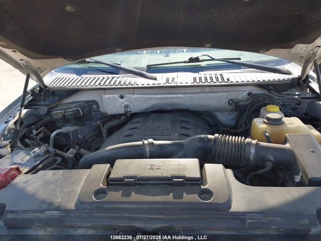 1FMJK1MTXHEA09985 Ford Expedition El Platinum