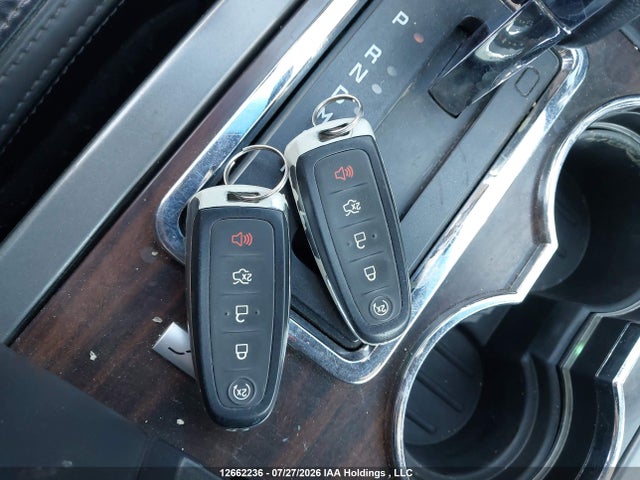 1FMJK1MTXHEA09985 Ford Expedition El Platinum