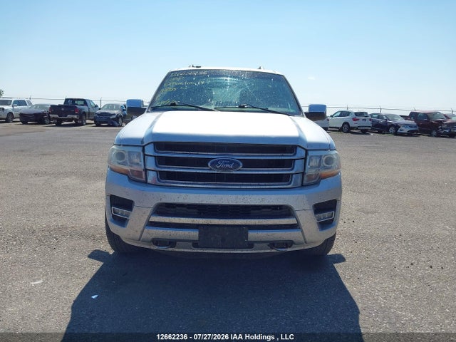 1FMJK1MTXHEA09985 Ford Expedition El Platinum