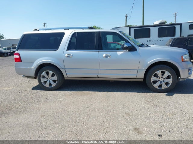 1FMJK1MTXHEA09985 Ford Expedition El Platinum