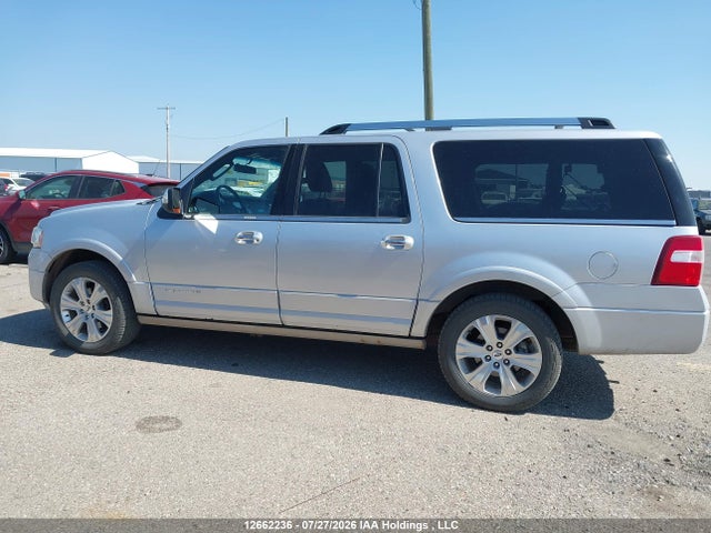 1FMJK1MTXHEA09985 Ford Expedition El Platinum