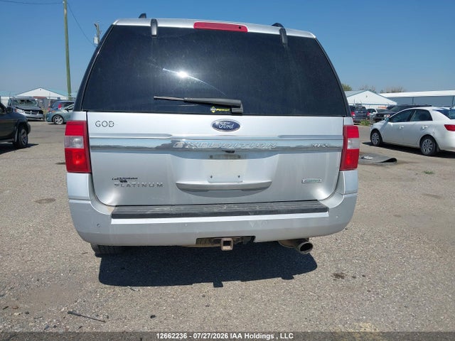 1FMJK1MTXHEA09985 Ford Expedition El Platinum