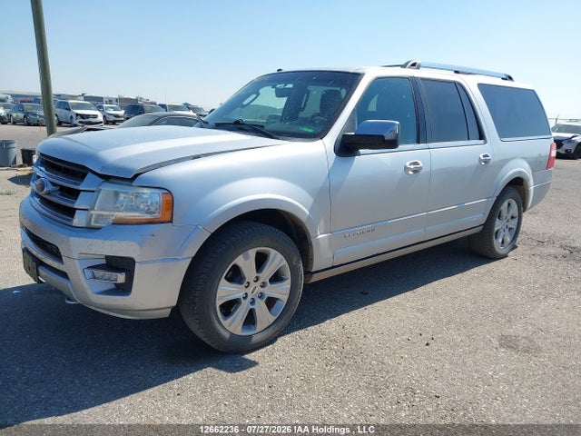 1FMJK1MTXHEA09985 Ford Expedition El Platinum