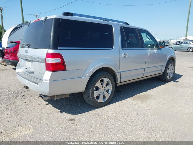 1FMJK1MTXHEA09985 Ford Expedition El Platinum