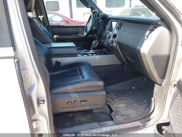 1FMJK1MTXHEA09985 Ford Expedition El Platinum