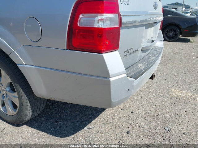 1FMJK1MTXHEA09985 Ford Expedition El Platinum