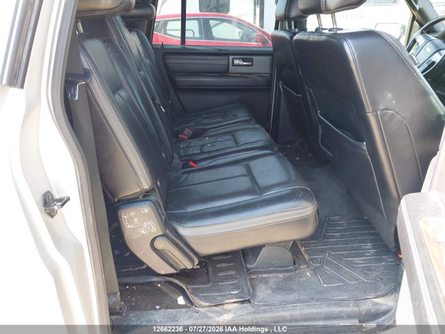 1FMJK1MTXHEA09985 Ford Expedition El Platinum
