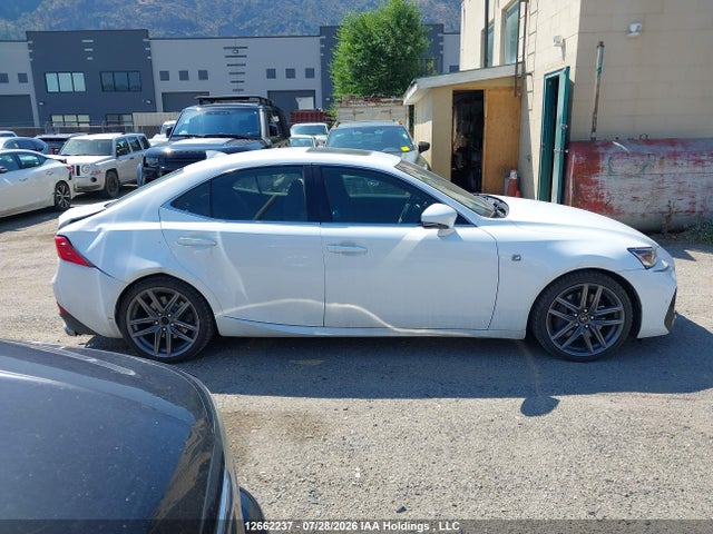 Lexus Is 300 300 2018 JTHC81D21J5028710 Image 12