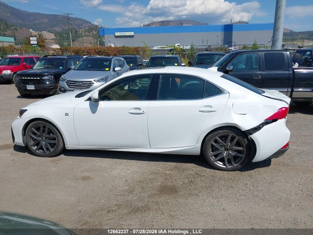 JTHC81D21J5028710 Lexus Is 300 300