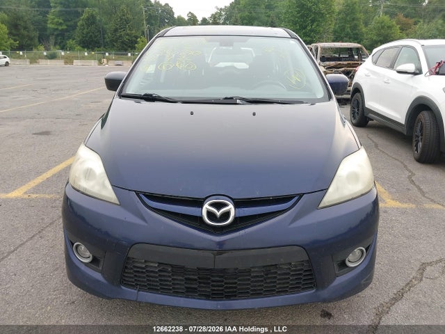12662238 :رقم المزاد ، JM1CR293290350870 vin ، 2009 Mazda 5 مزاد بيع