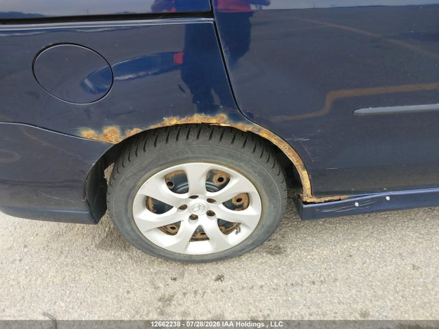 12662238 :رقم المزاد ، JM1CR293290350870 vin ، 2009 Mazda 5 مزاد بيع