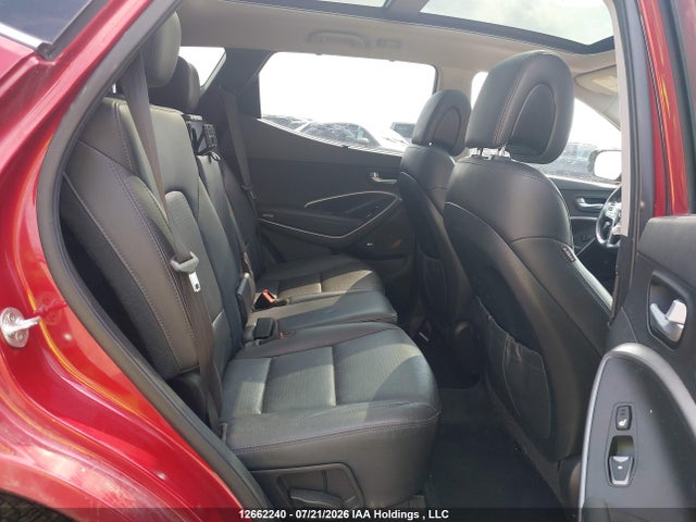 12662240 :رقم المزاد ، 5XYZUDLAXEG161187 vin ، 2014 Hyundai Santa Fe Sport 2.0t Limited مزاد بيع