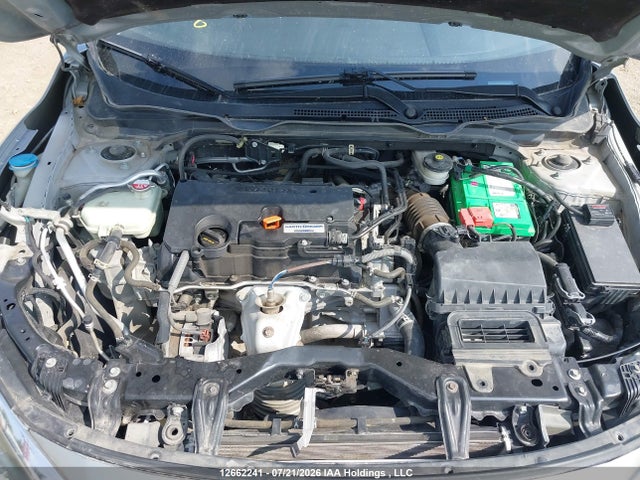Продаж на аукціоні авто 2018 Honda Civic Ex, vin: 2HGFC2F85JH006613, номер лоту: 12662241