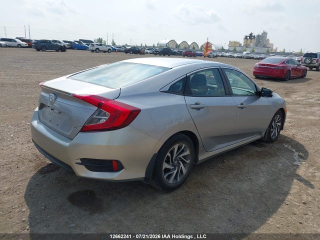 Продаж на аукціоні авто 2018 Honda Civic Ex, vin: 2HGFC2F85JH006613, номер лоту: 12662241