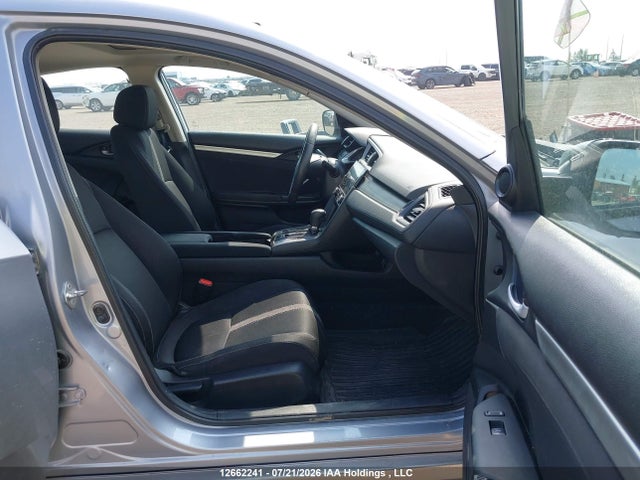 Продаж на аукціоні авто 2018 Honda Civic Ex, vin: 2HGFC2F85JH006613, номер лоту: 12662241