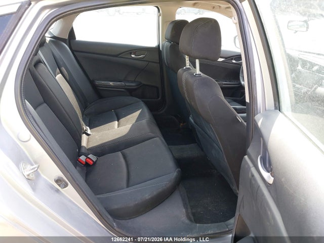 Продаж на аукціоні авто 2018 Honda Civic Ex, vin: 2HGFC2F85JH006613, номер лоту: 12662241