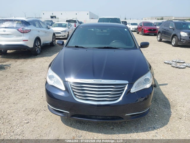 Aukcja sprzedaży 2012 Chrysler 200 Lx, vin: 1C3CCBAB9CN192322, numer aukcji: 12662242
