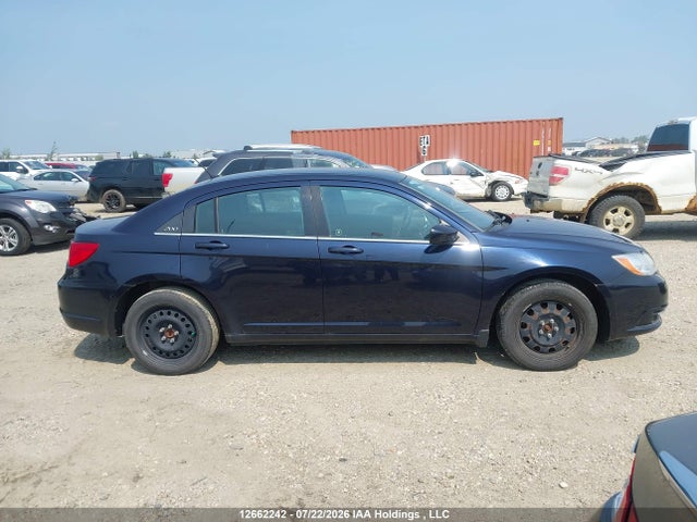 Aukcja sprzedaży 2012 Chrysler 200 Lx, vin: 1C3CCBAB9CN192322, numer aukcji: 12662242