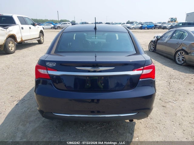 Aukcja sprzedaży 2012 Chrysler 200 Lx, vin: 1C3CCBAB9CN192322, numer aukcji: 12662242