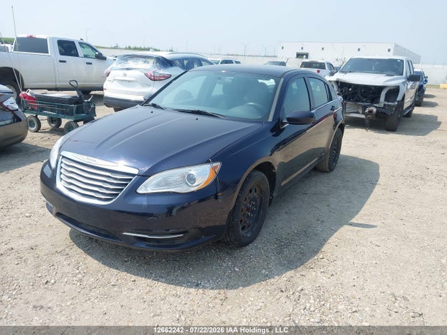 Aukcja sprzedaży 2012 Chrysler 200 Lx, vin: 1C3CCBAB9CN192322, numer aukcji: 12662242