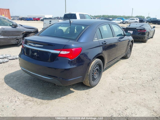 Aukcja sprzedaży 2012 Chrysler 200 Lx, vin: 1C3CCBAB9CN192322, numer aukcji: 12662242