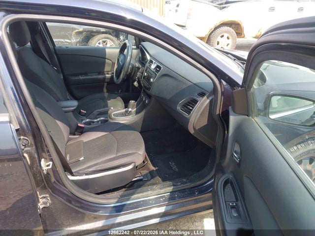 Aukcja sprzedaży 2012 Chrysler 200 Lx, vin: 1C3CCBAB9CN192322, numer aukcji: 12662242