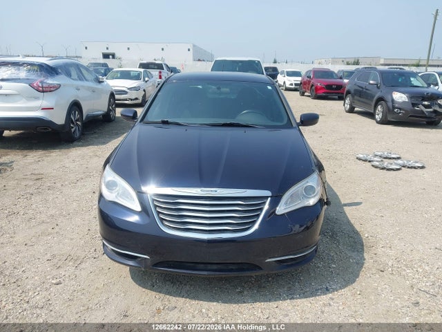 Aukcja sprzedaży 2012 Chrysler 200 Lx, vin: 1C3CCBAB9CN192322, numer aukcji: 12662242
