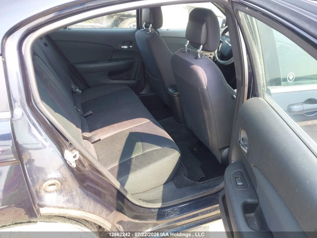 Aukcja sprzedaży 2012 Chrysler 200 Lx, vin: 1C3CCBAB9CN192322, numer aukcji: 12662242