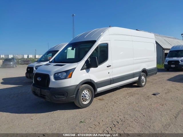 Ford Transit T-250 2023 1FTBR3U88PKB69861 Image 2